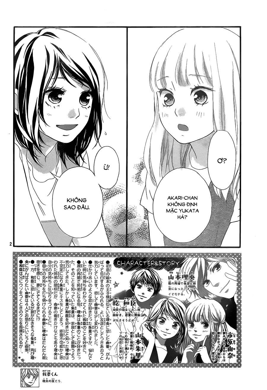 Trò chơi cút bắt: Chapter 18