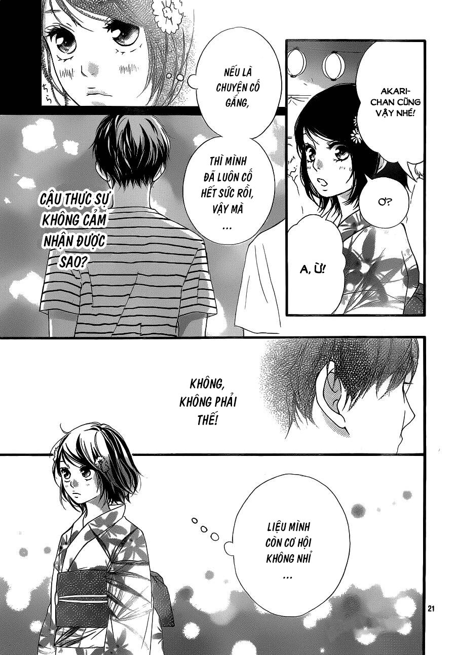Trò chơi cút bắt: Chapter 18