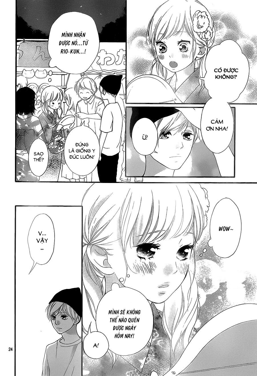 Trò chơi cút bắt: Chapter 18