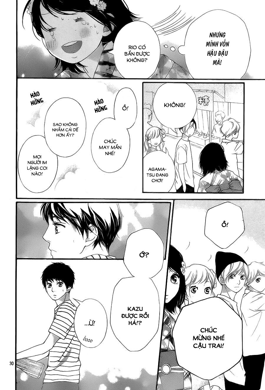 Trò chơi cút bắt: Chapter 18