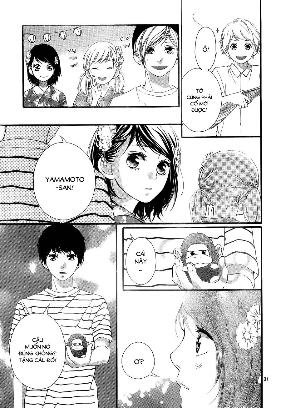 Trò chơi cút bắt: Chapter 18