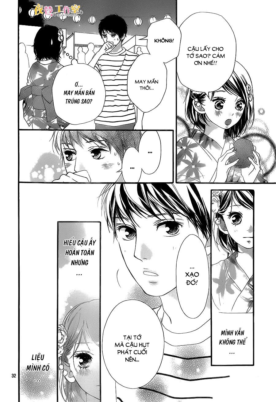 Trò chơi cút bắt: Chapter 18