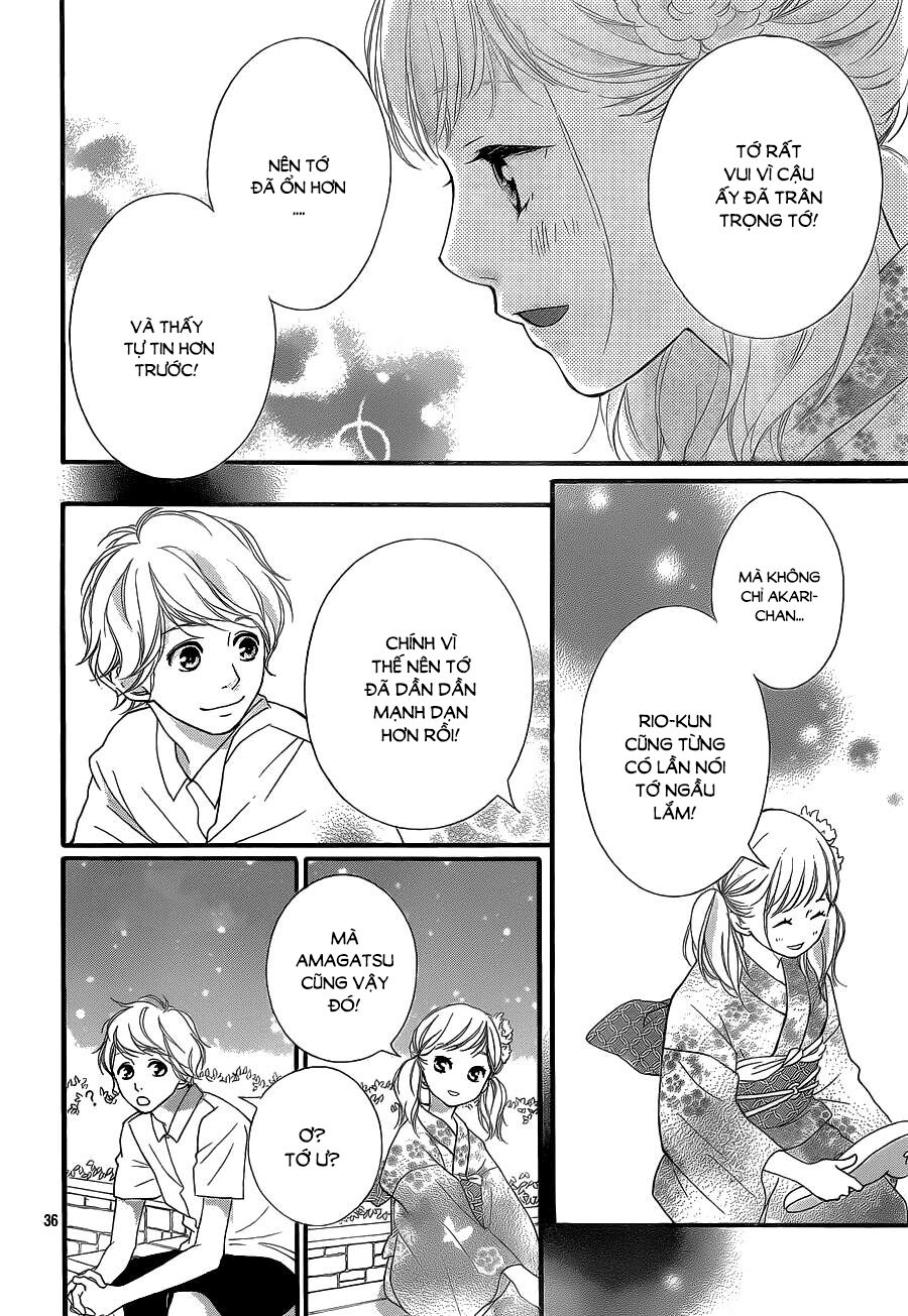 Trò chơi cút bắt: Chapter 18