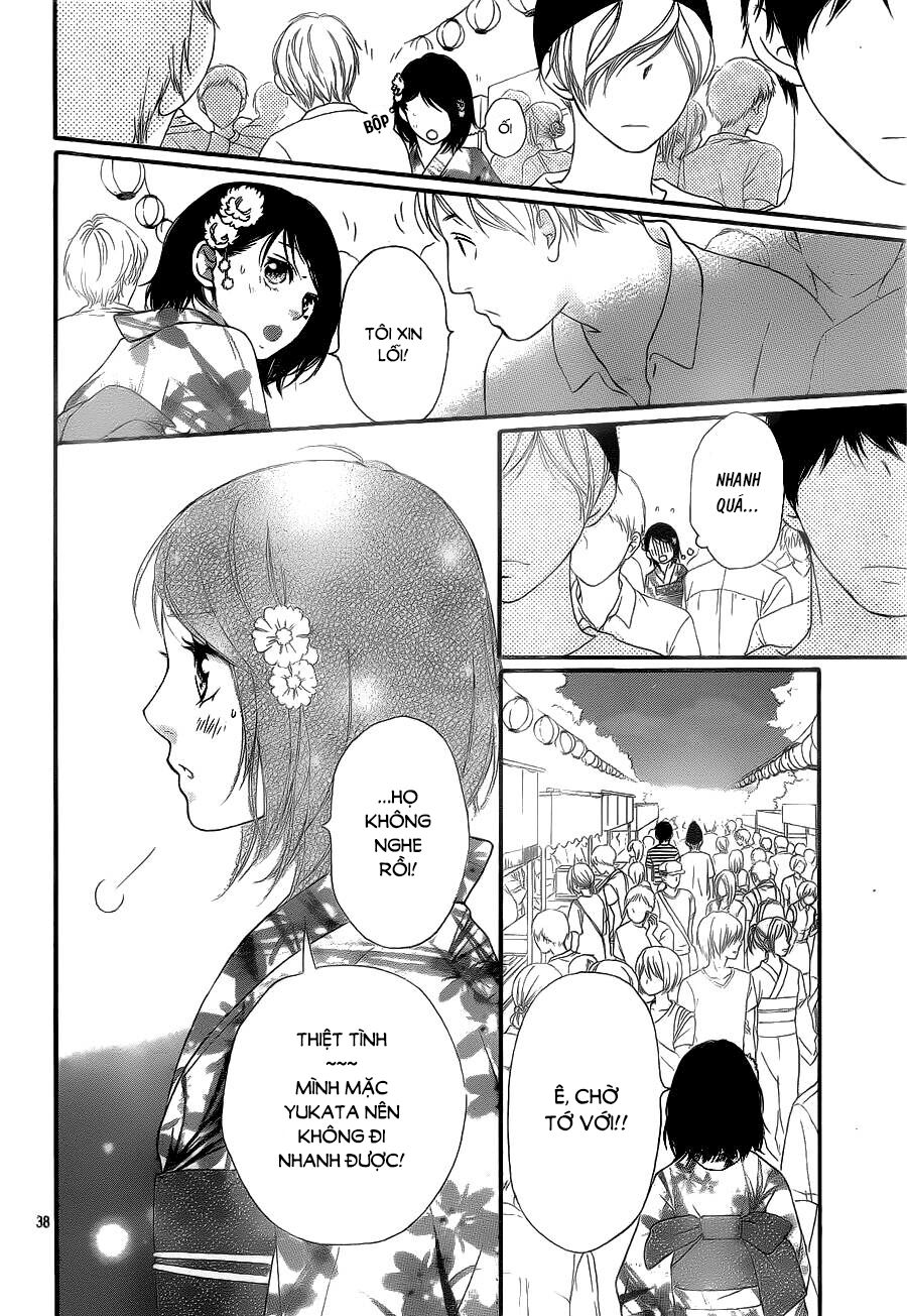 Trò chơi cút bắt: Chapter 18