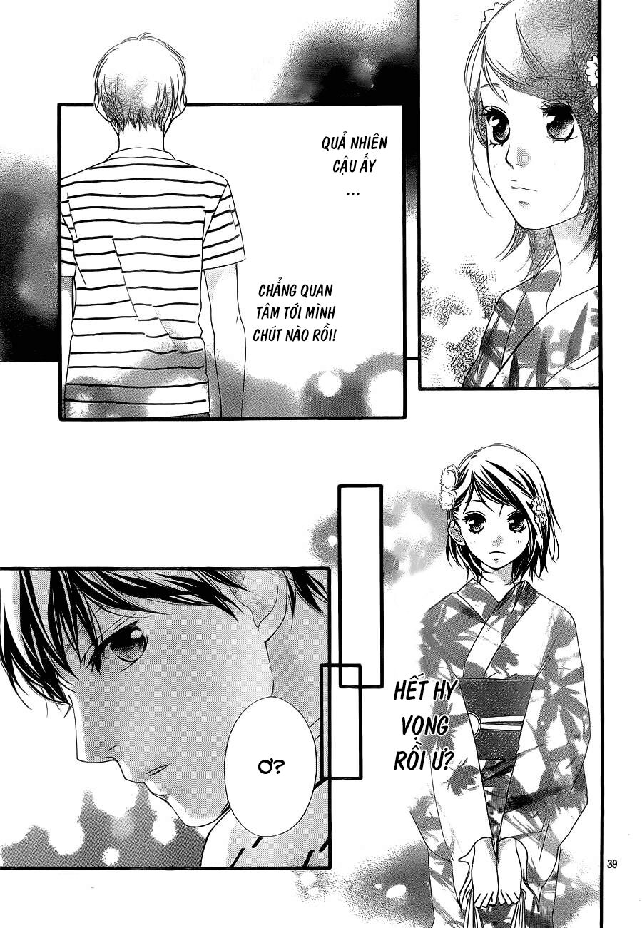 Trò chơi cút bắt: Chapter 18