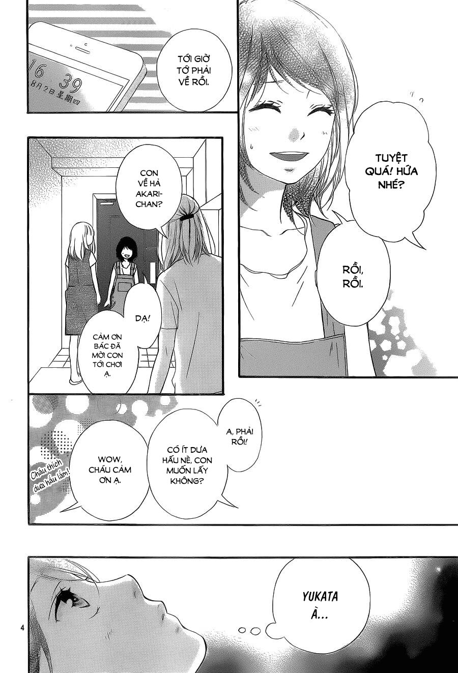 Trò chơi cút bắt: Chapter 18