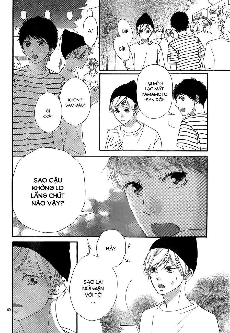 Trò chơi cút bắt: Chapter 18