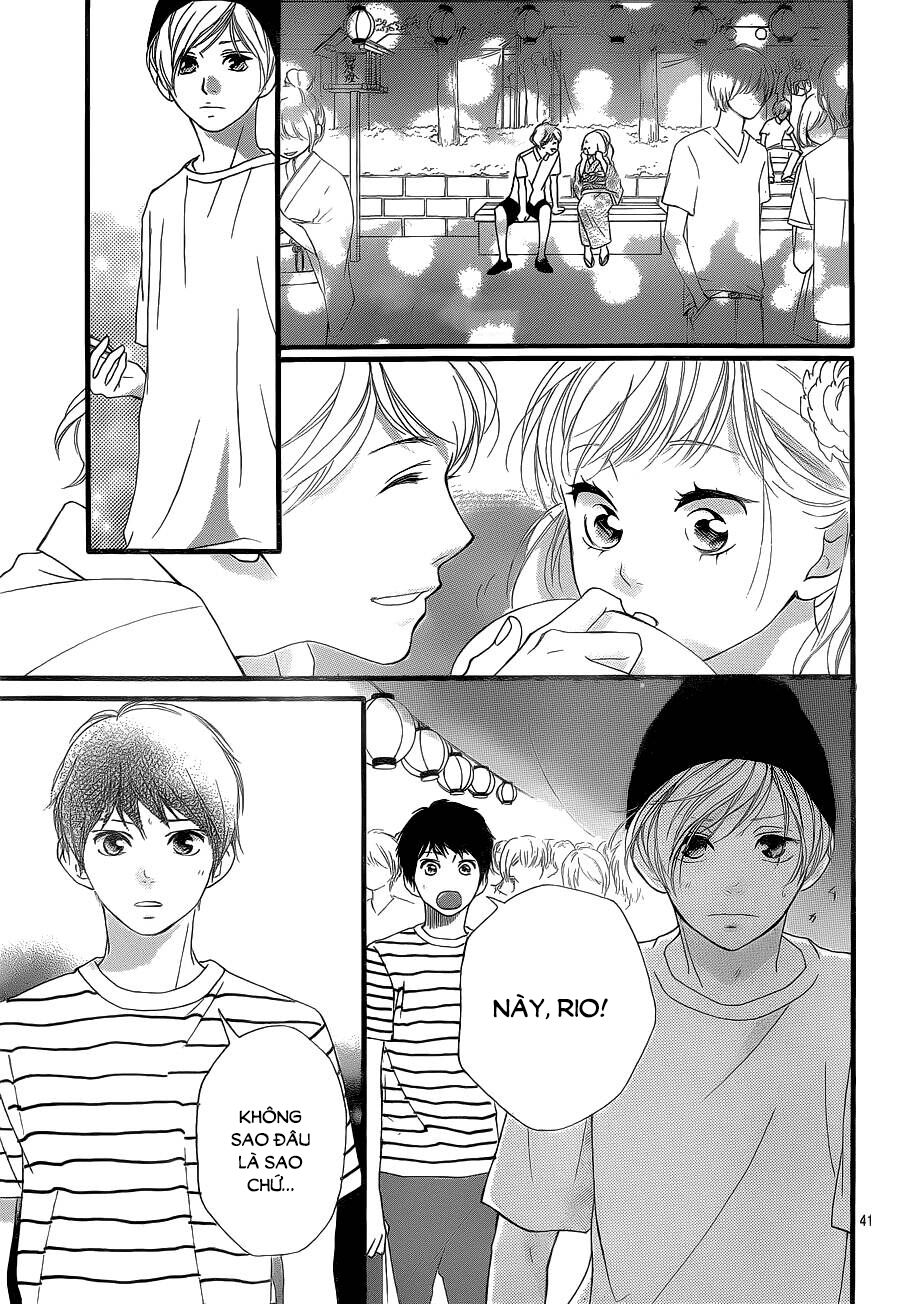 Trò chơi cút bắt: Chapter 18