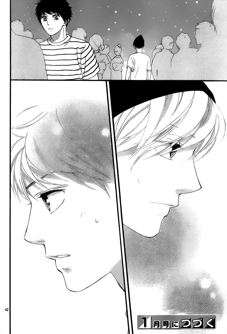 Trò chơi cút bắt: Chapter 18