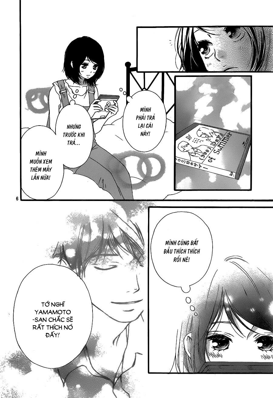 Trò chơi cút bắt: Chapter 18
