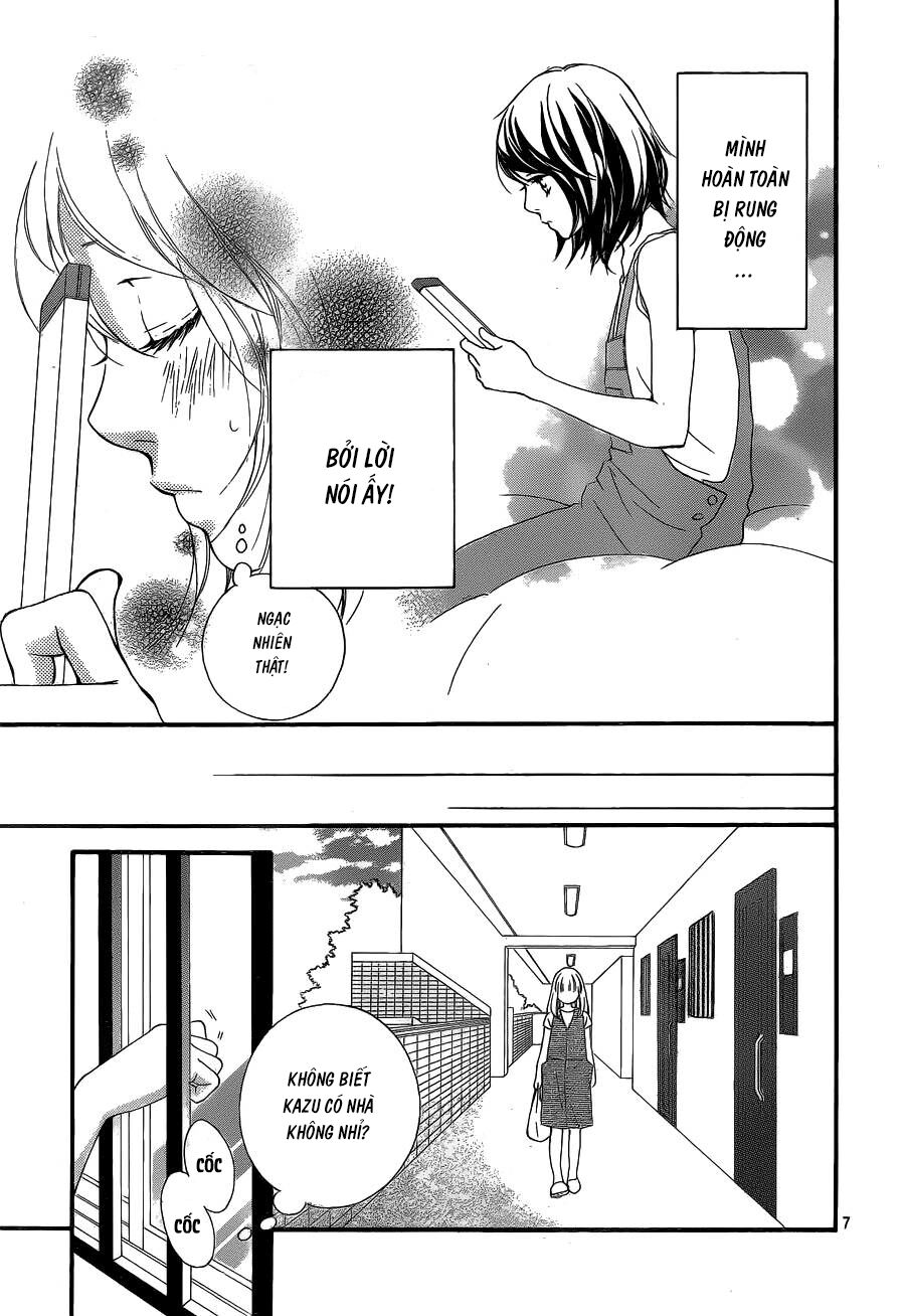 Trò chơi cút bắt: Chapter 18