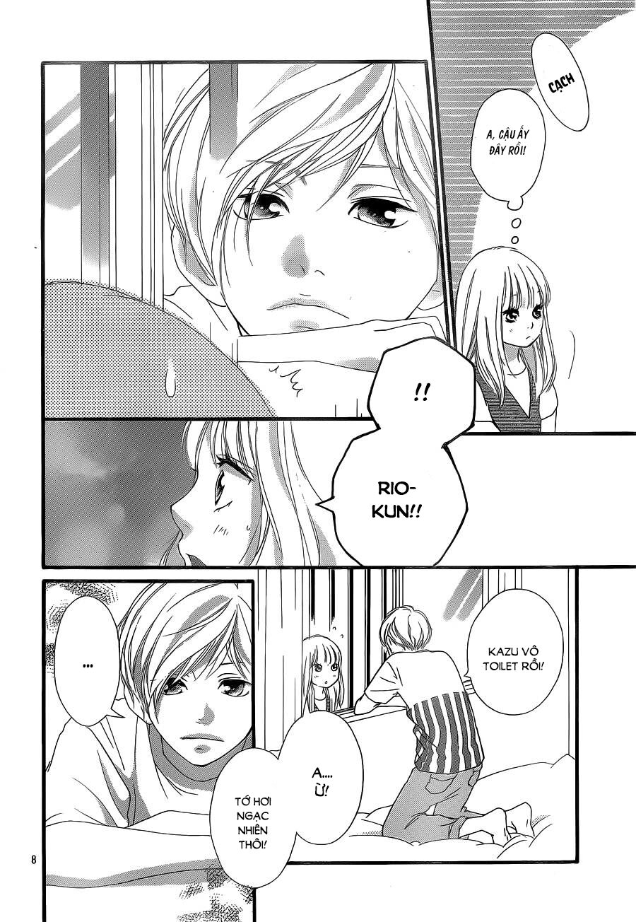 Trò chơi cút bắt: Chapter 18