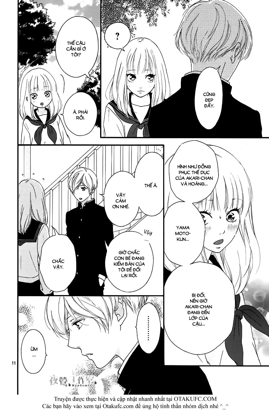 Trò chơi cút bắt: Chapter 2
