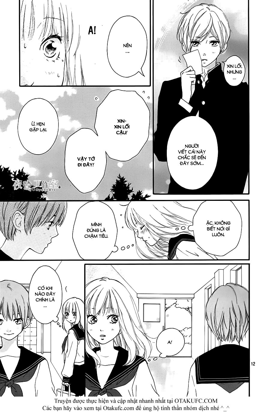 Trò chơi cút bắt: Chapter 2