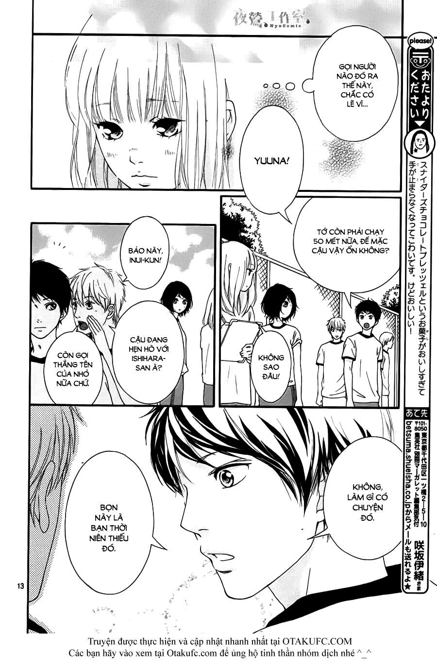 Trò chơi cút bắt: Chapter 2