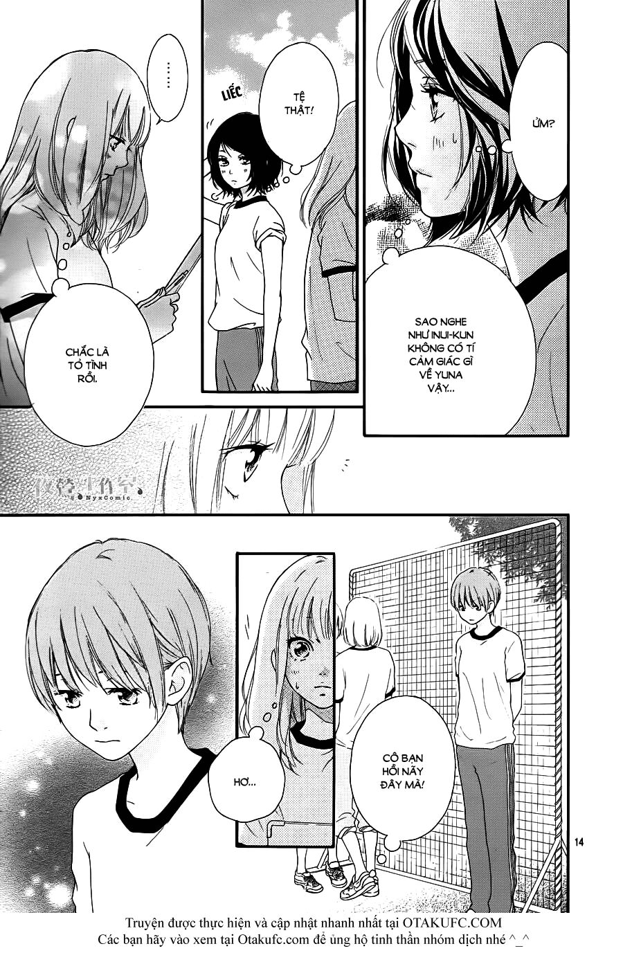 Trò chơi cút bắt: Chapter 2