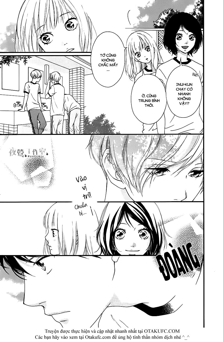 Trò chơi cút bắt: Chapter 2