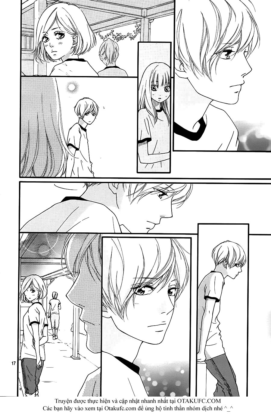 Trò chơi cút bắt: Chapter 2