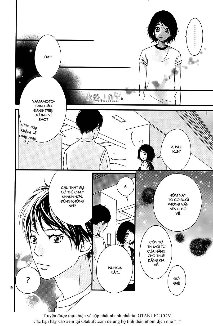 Trò chơi cút bắt: Chapter 2