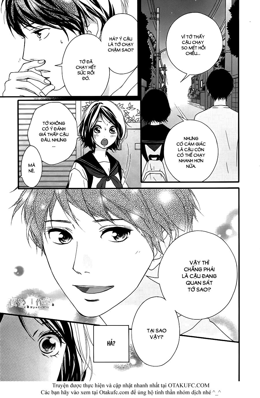 Trò chơi cút bắt: Chapter 2