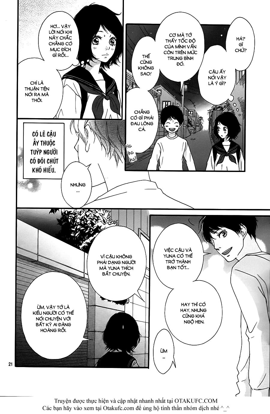 Trò chơi cút bắt: Chapter 2