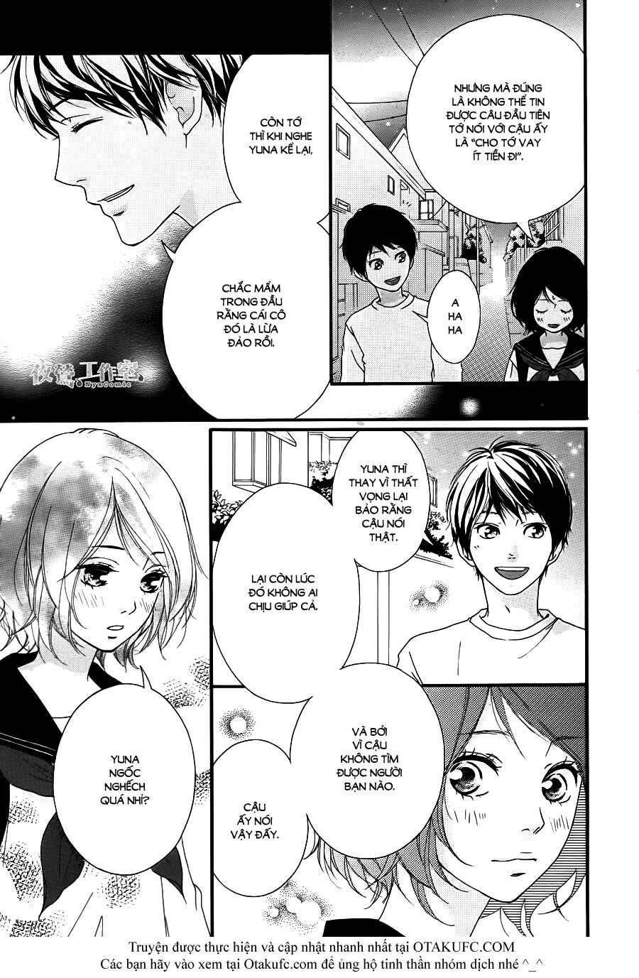 Trò chơi cút bắt: Chapter 2