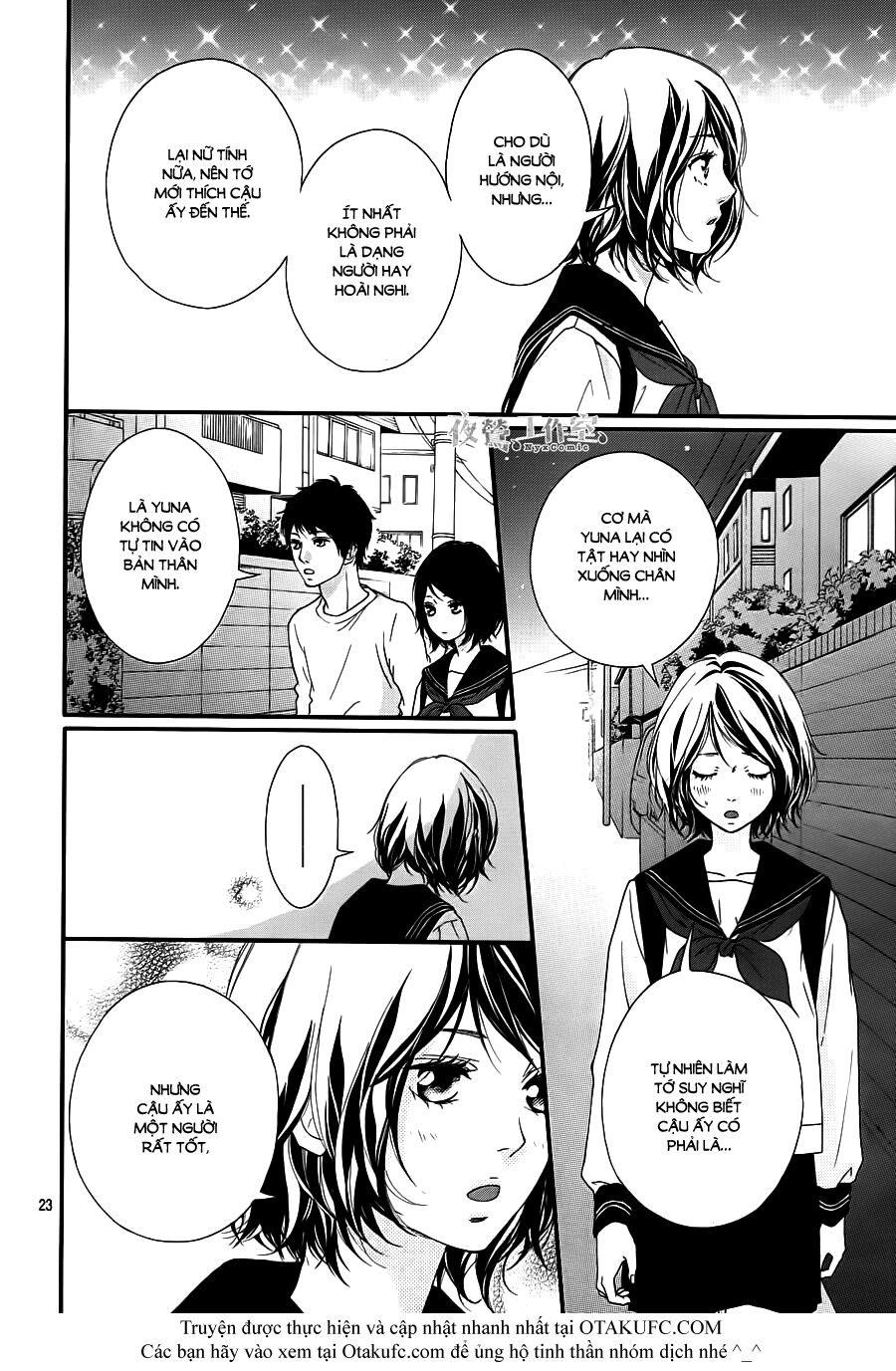 Trò chơi cút bắt: Chapter 2