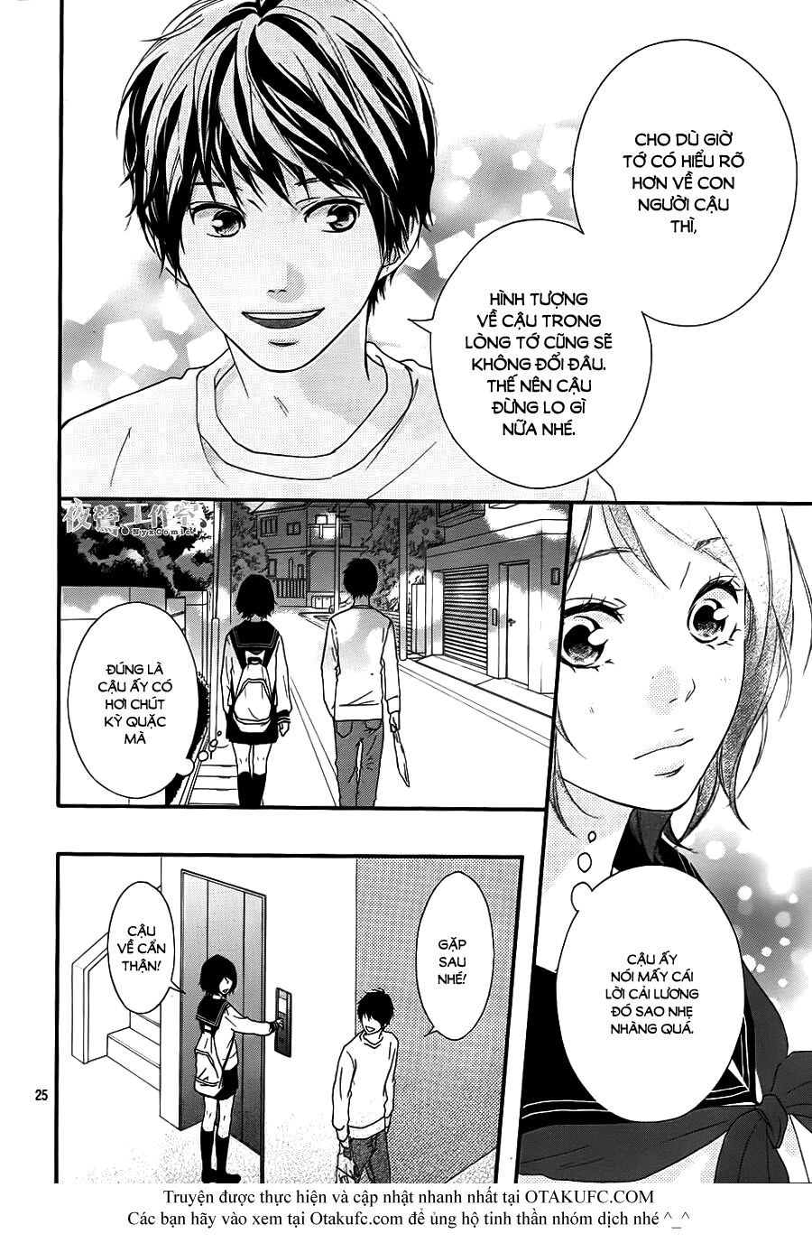 Trò chơi cút bắt: Chapter 2