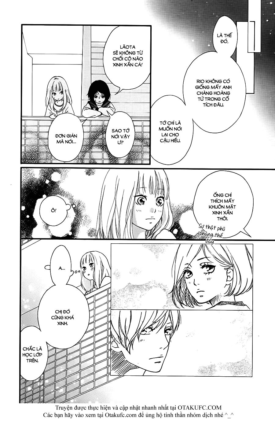 Trò chơi cút bắt: Chapter 2