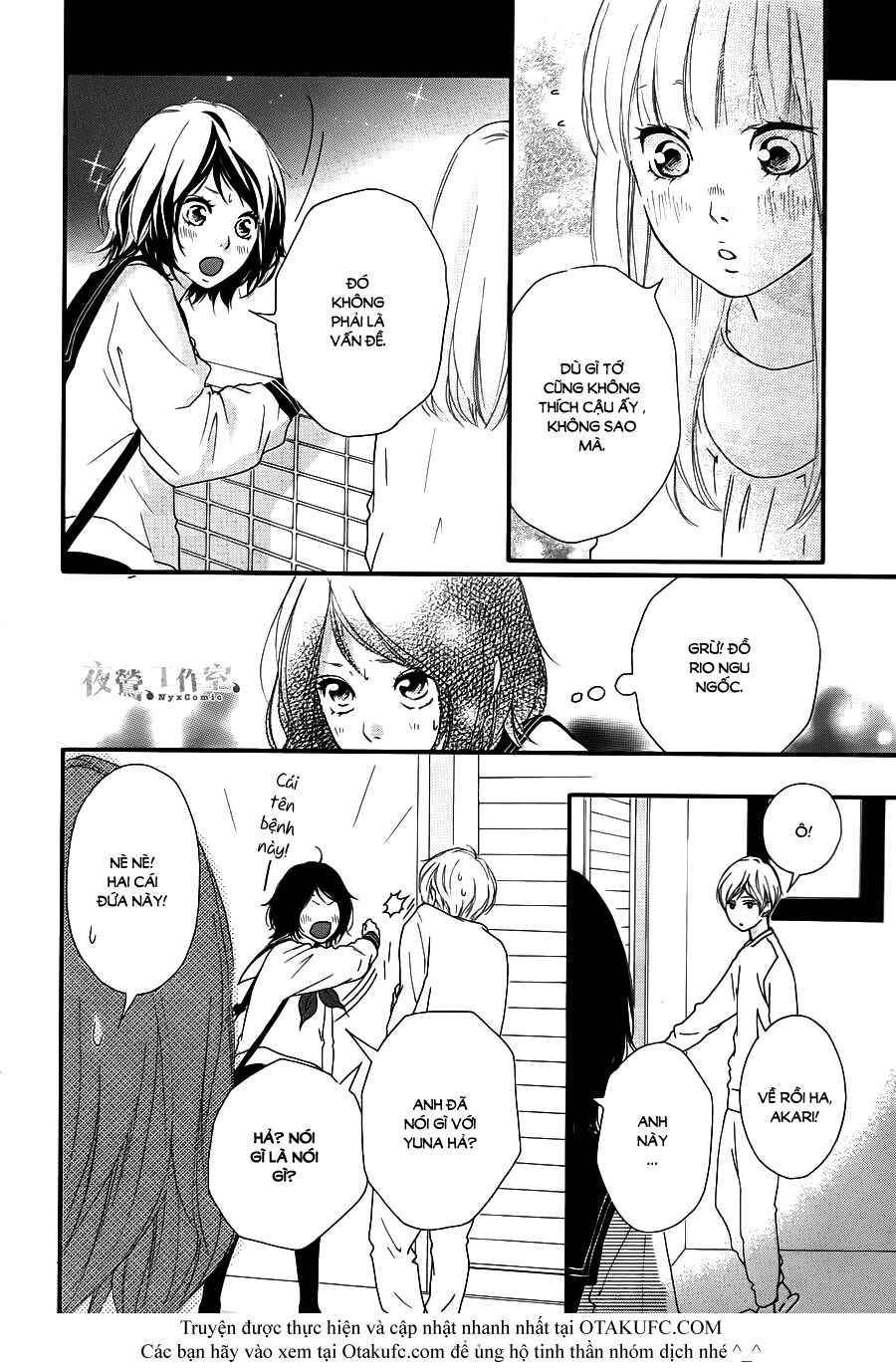 Trò chơi cút bắt: Chapter 2