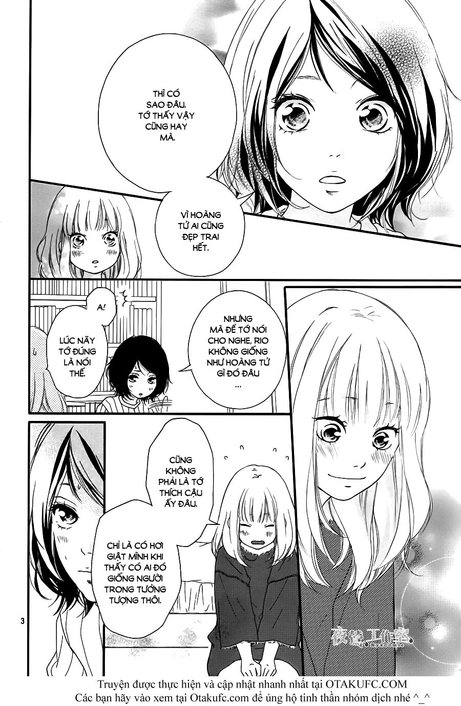 Trò chơi cút bắt: Chapter 2