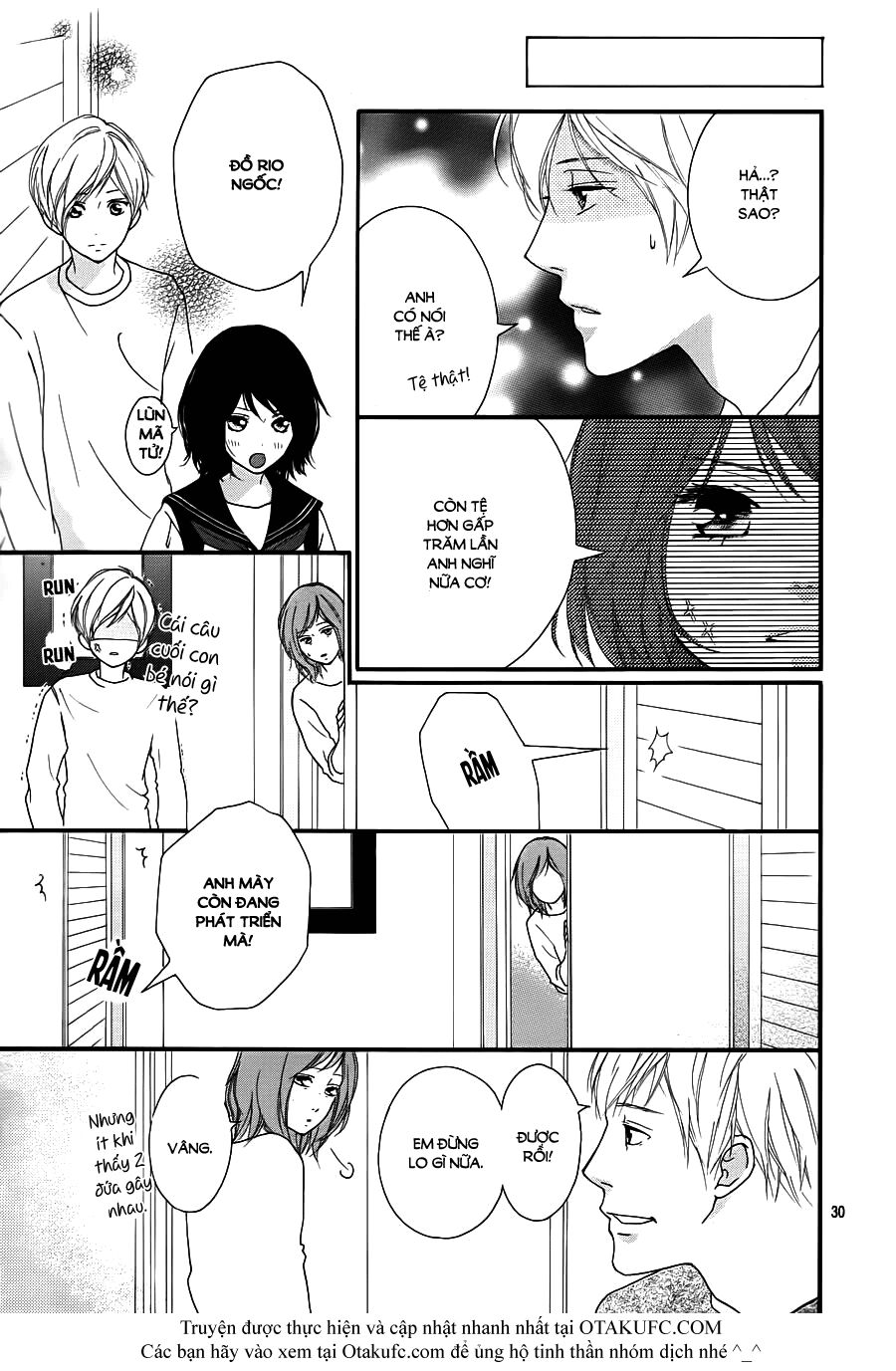Trò chơi cút bắt: Chapter 2