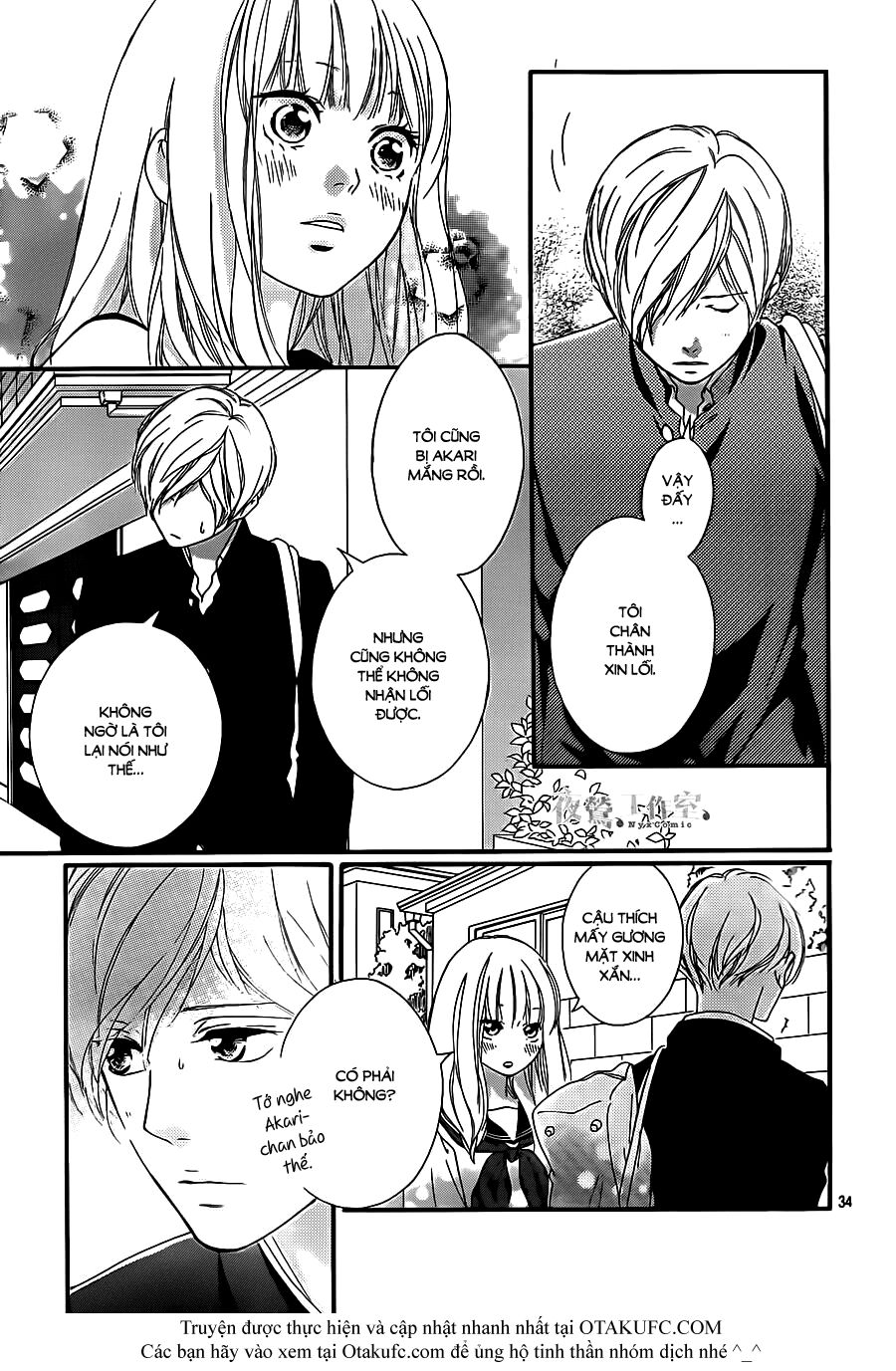 Trò chơi cút bắt: Chapter 2