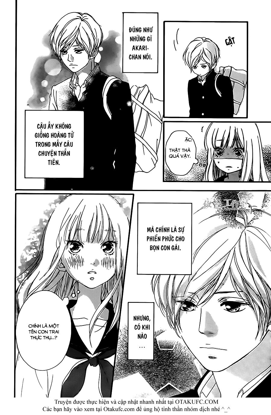 Trò chơi cút bắt: Chapter 2