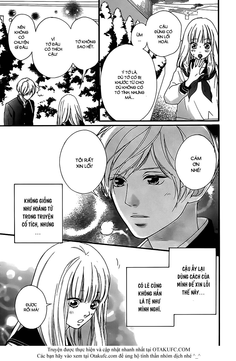 Trò chơi cút bắt: Chapter 2