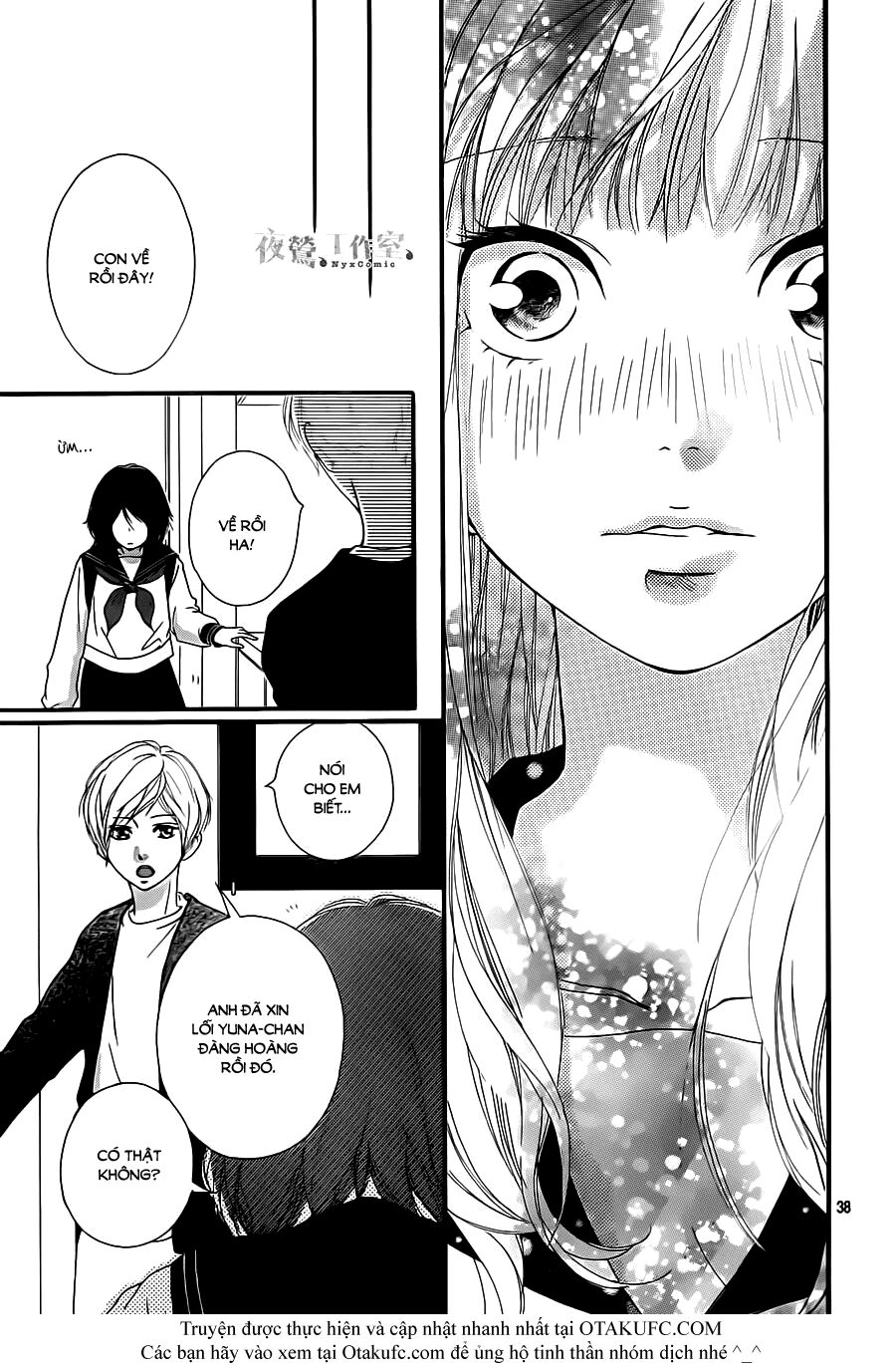 Trò chơi cút bắt: Chapter 2