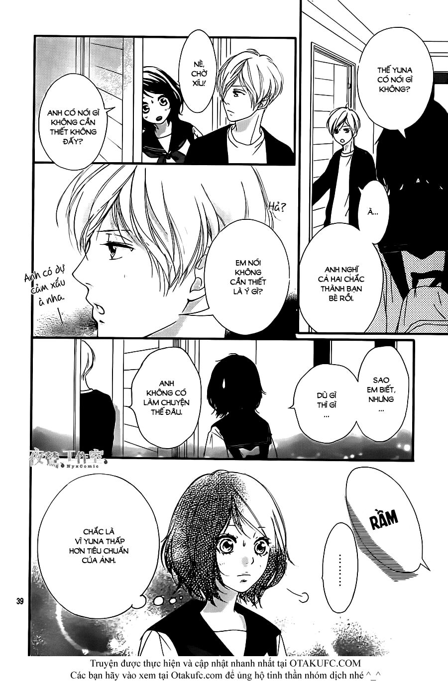 Trò chơi cút bắt: Chapter 2