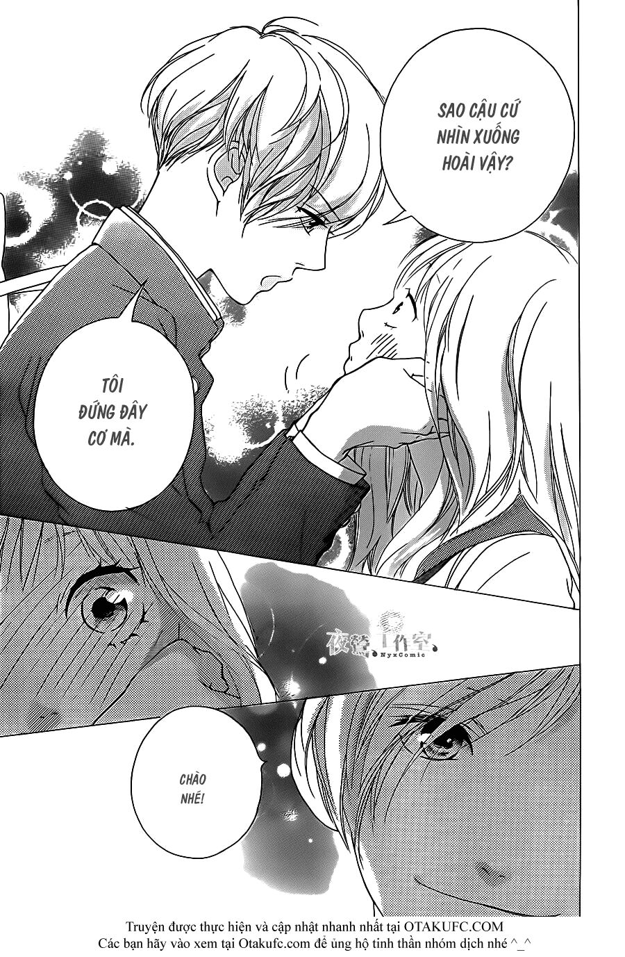 Trò chơi cút bắt: Chapter 2