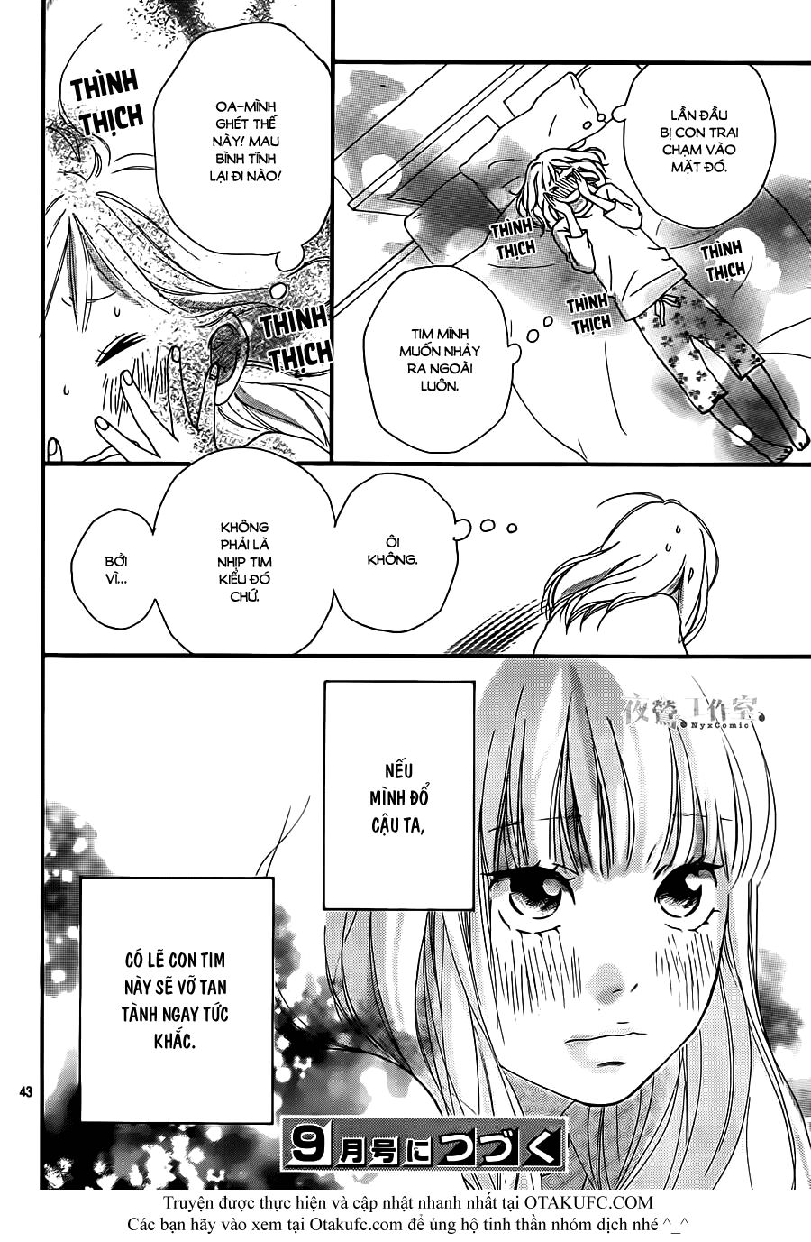 Trò chơi cút bắt: Chapter 2