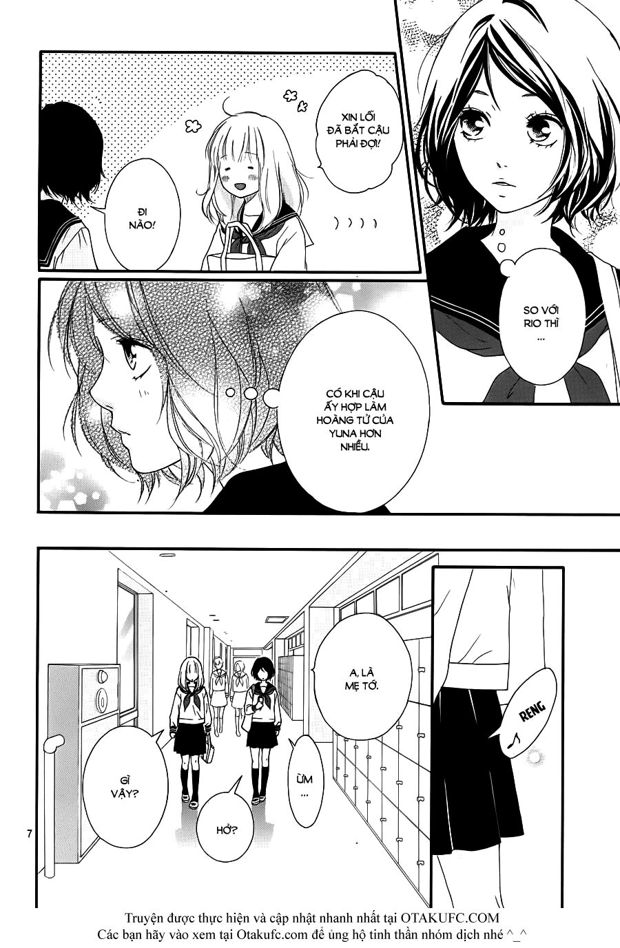 Trò chơi cút bắt: Chapter 2