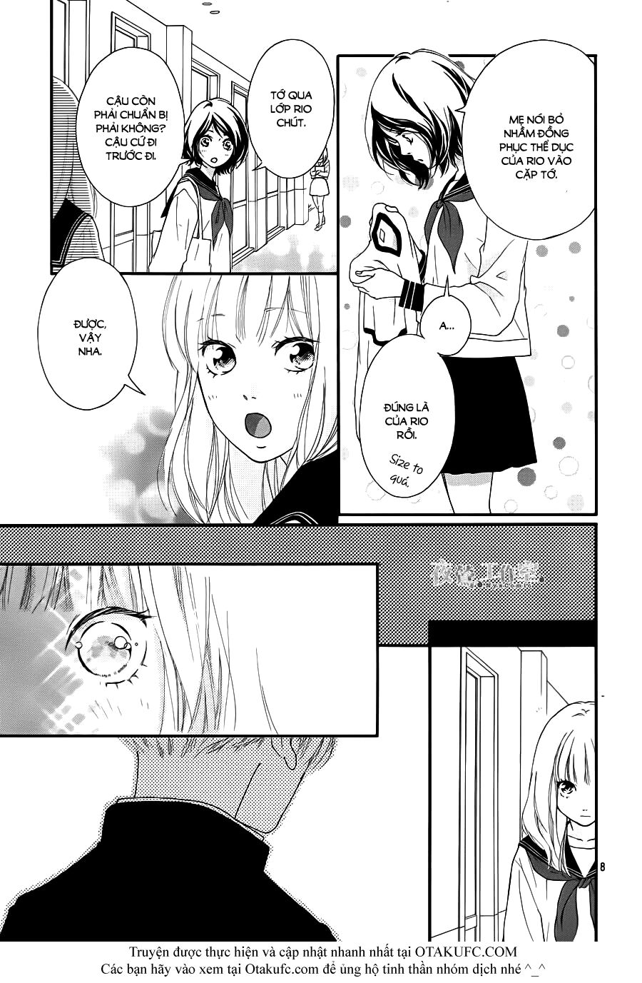 Trò chơi cút bắt: Chapter 2
