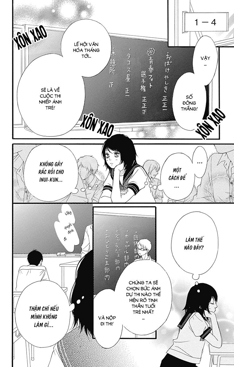 Trò chơi cút bắt: Chapter 20