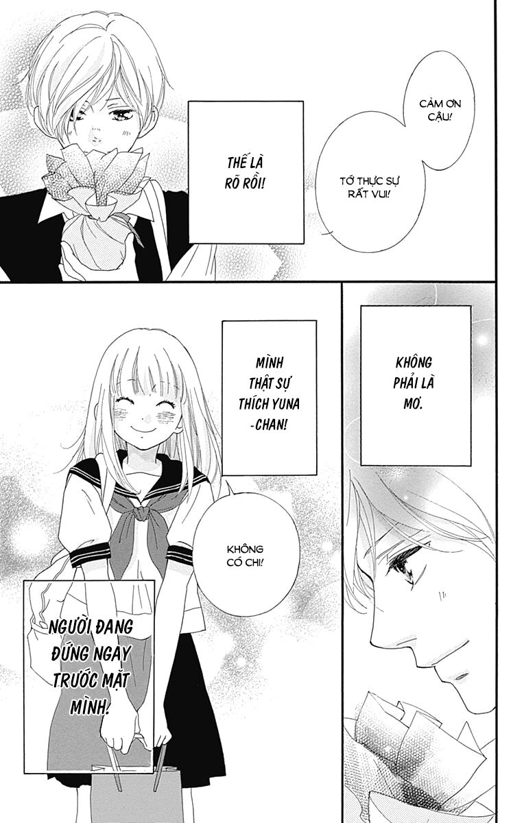 Trò chơi cút bắt: Chapter 20