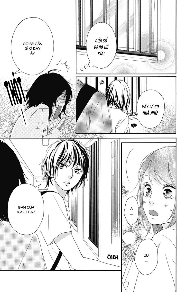 Trò chơi cút bắt: Chapter 20
