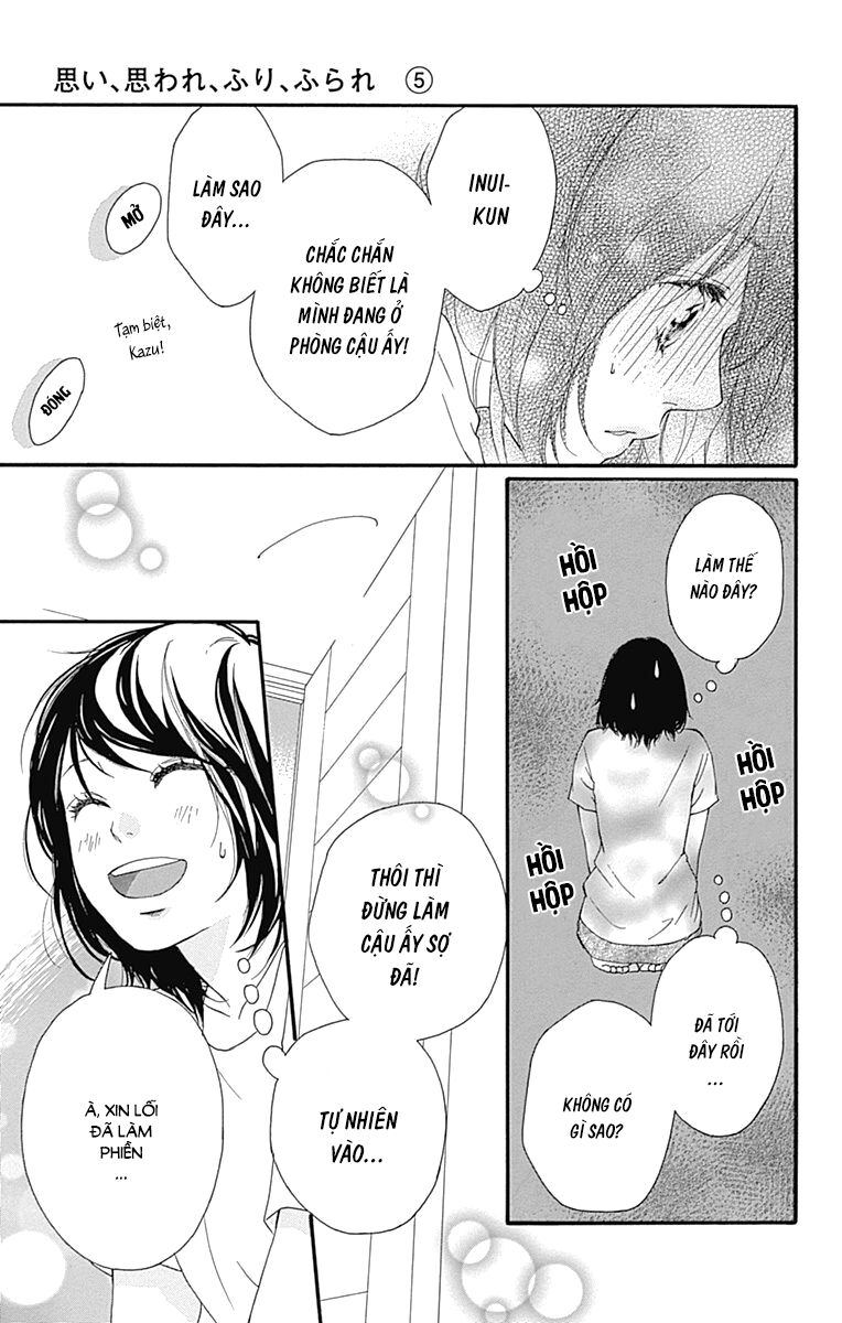 Trò chơi cút bắt: Chapter 20