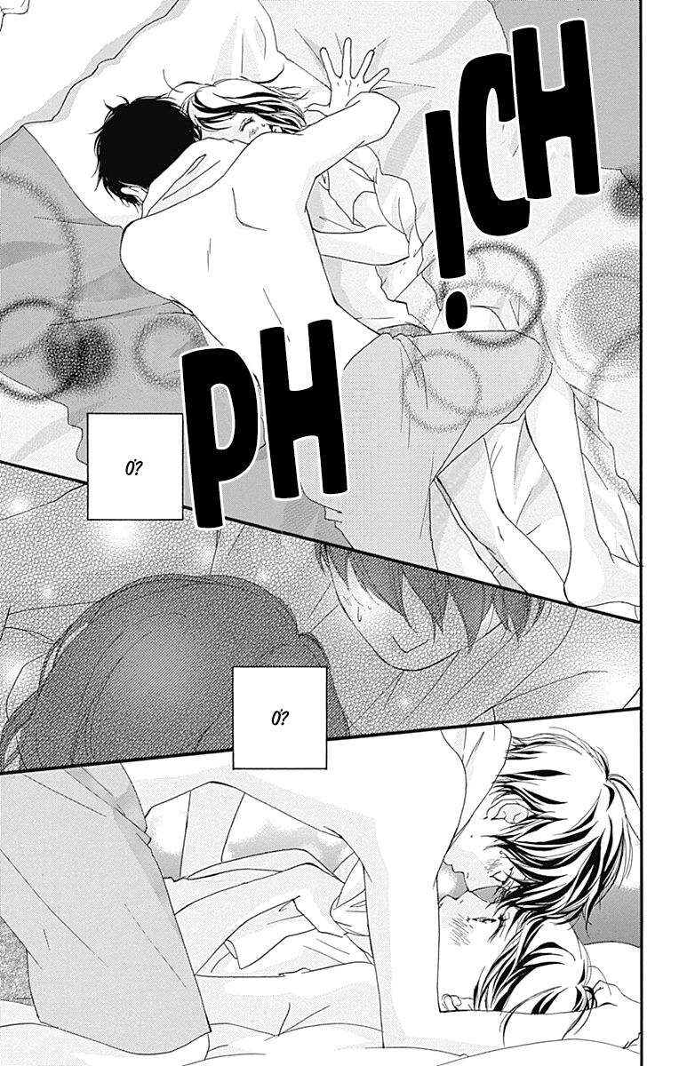 Trò chơi cút bắt: Chapter 20