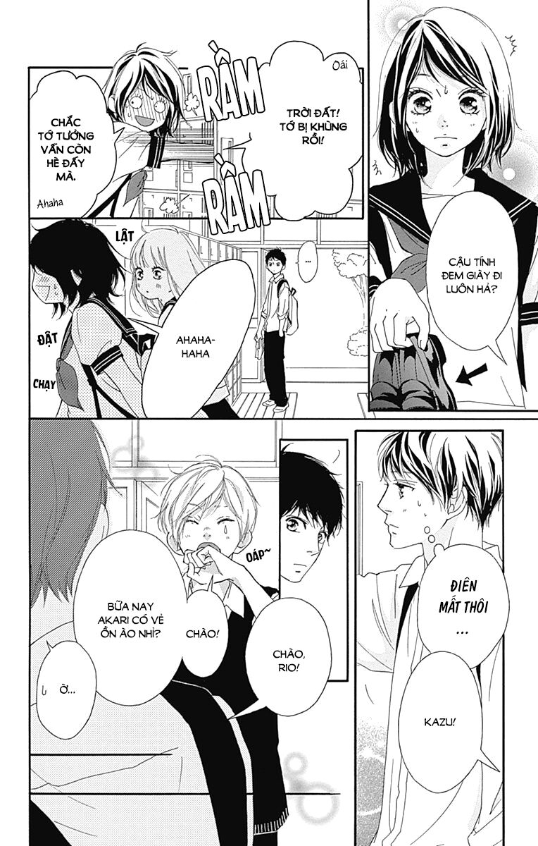 Trò chơi cút bắt: Chapter 20