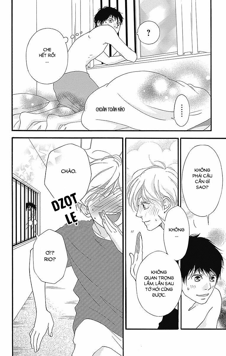 Trò chơi cút bắt: Chapter 21