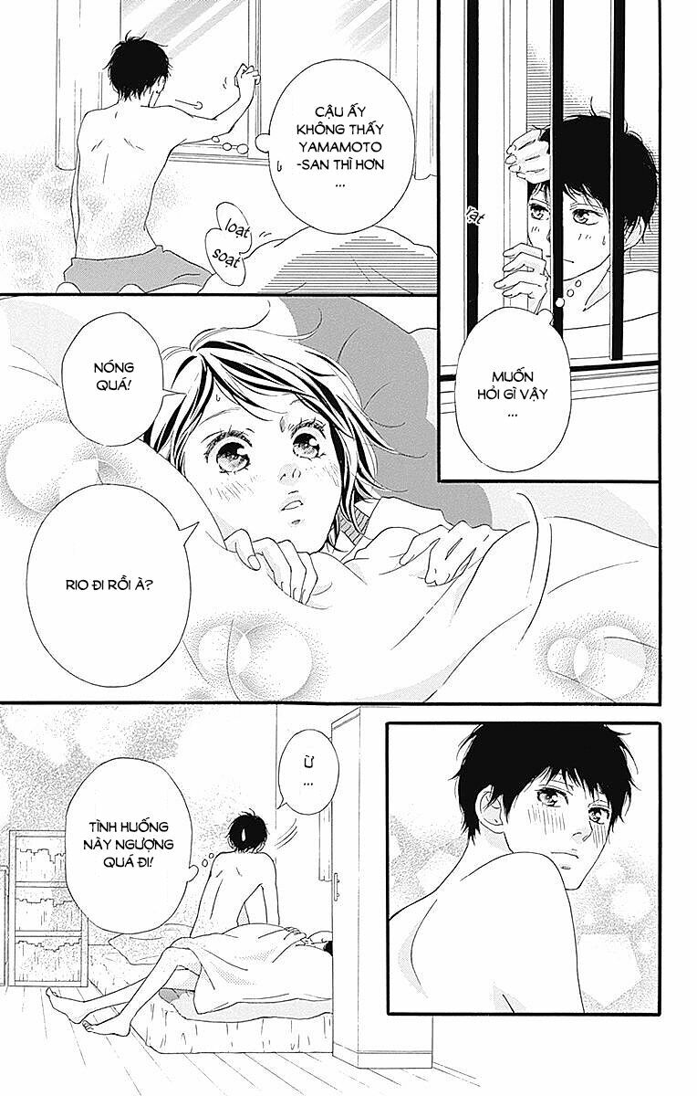 Trò chơi cút bắt: Chapter 21
