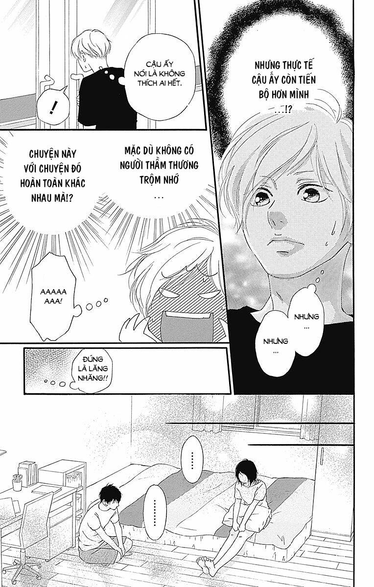 Trò chơi cút bắt: Chapter 21